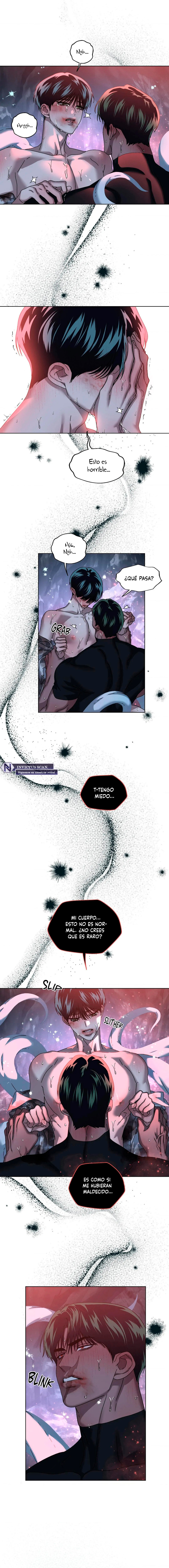 En lo profundo Capitulo 22 página 3