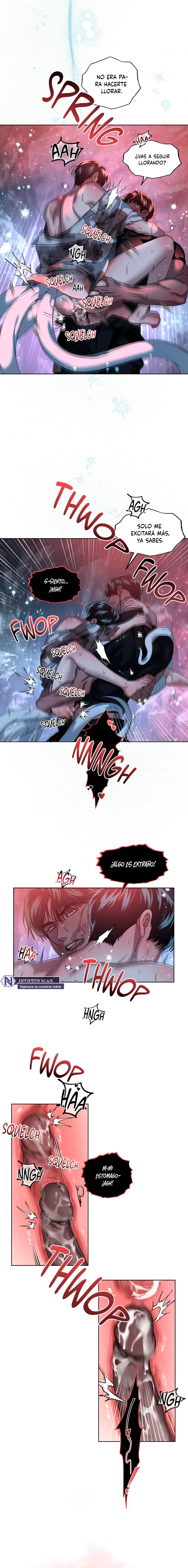 En lo profundo Capitulo 22 página 5