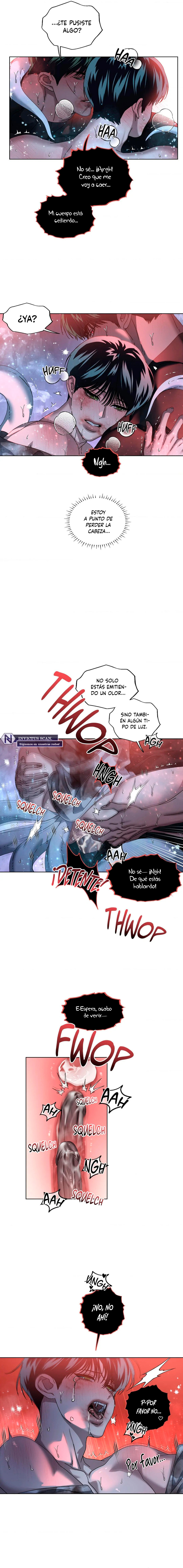 En lo profundo Capitulo 22 página 7
