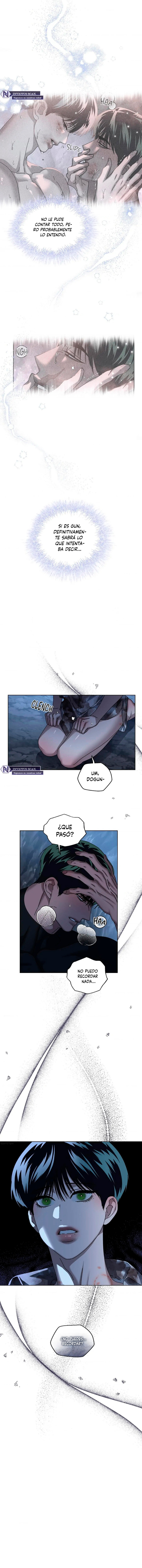 En lo profundo Capitulo 23 página 9