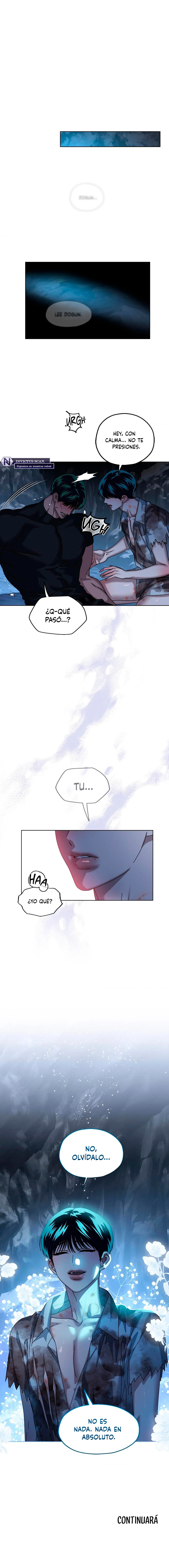 En lo profundo Capitulo 24 página 12