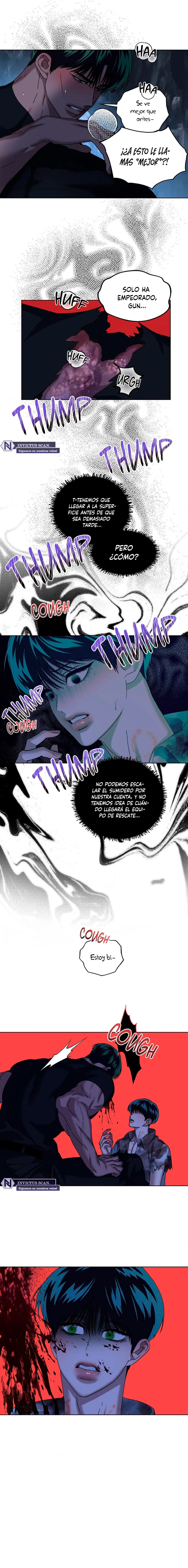 En lo profundo Capitulo 24 página 4