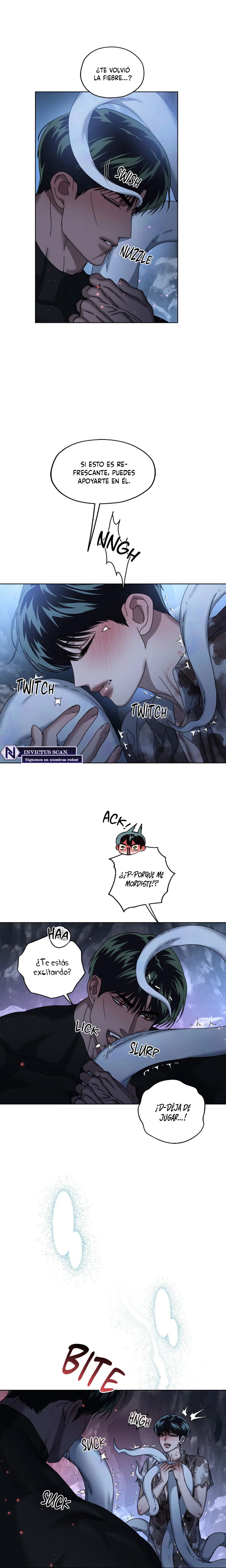 En lo profundo Capitulo 25 página 5