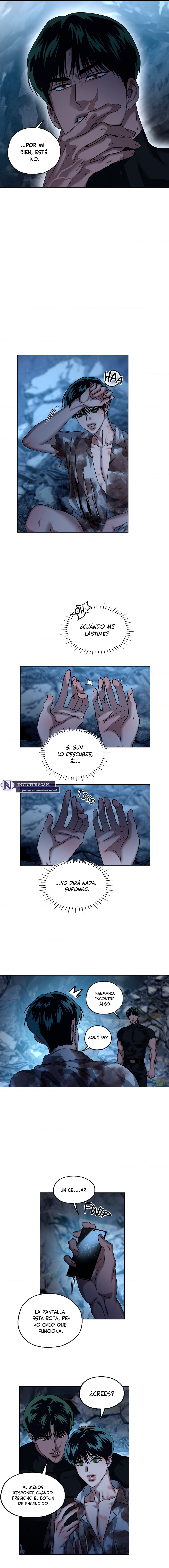 En lo profundo Capitulo 26 página 12