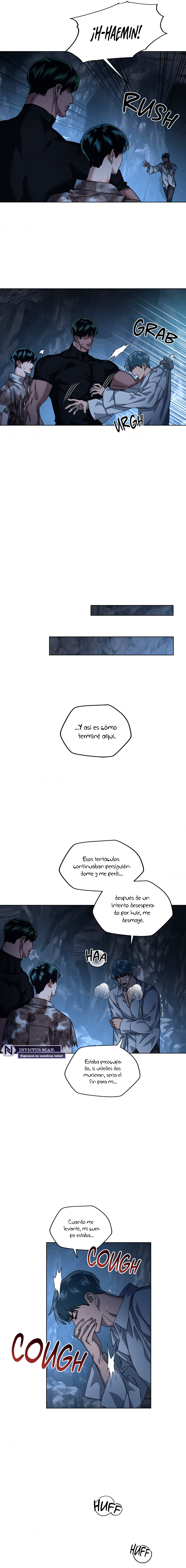 En lo profundo Capitulo 26 página 2