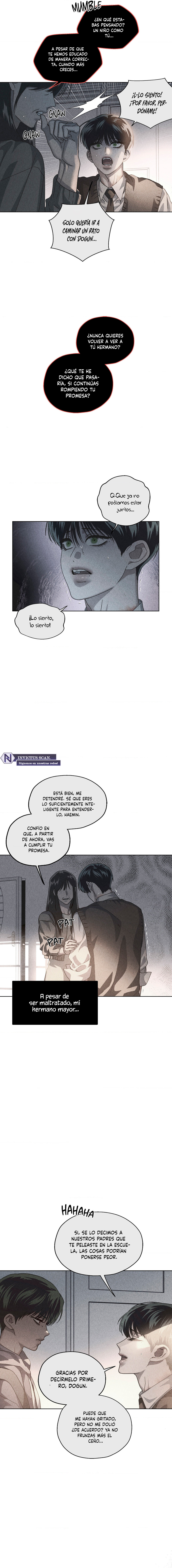 En lo profundo Capitulo 26 página 7