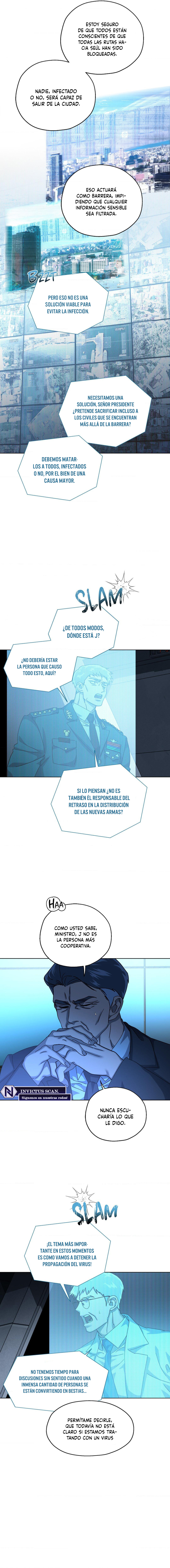 En lo profundo Capitulo 28 página 10