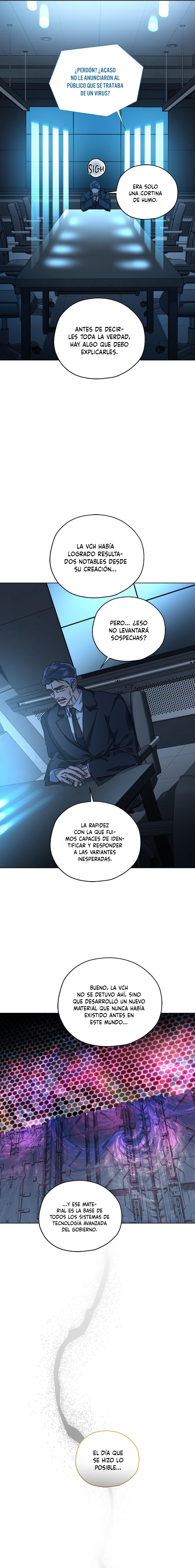En lo profundo Capitulo 28 página 11
