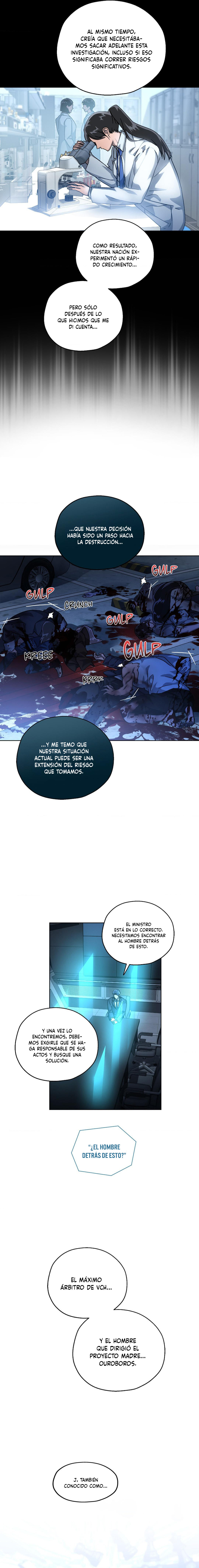 En lo profundo Capitulo 28 página 13