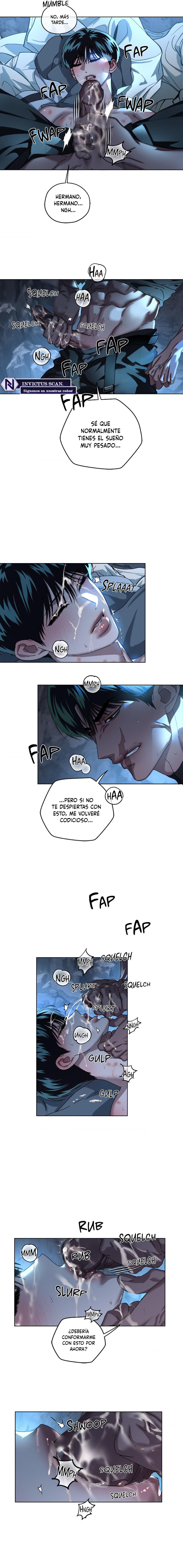 En lo profundo Capitulo 28 página 5