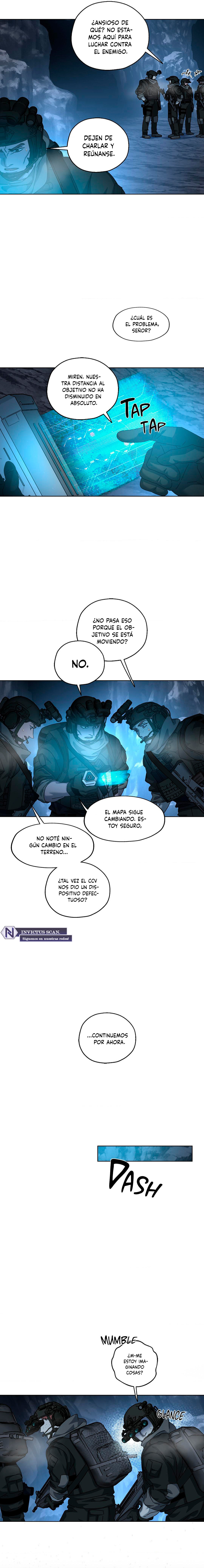 En lo profundo Capitulo 29 página 11