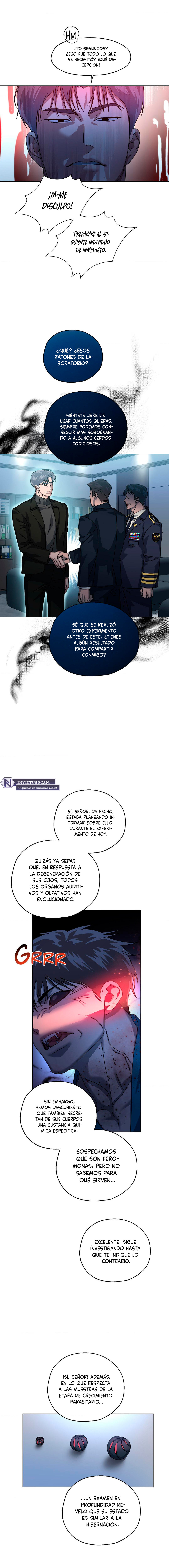 En lo profundo Capitulo 29 página 4