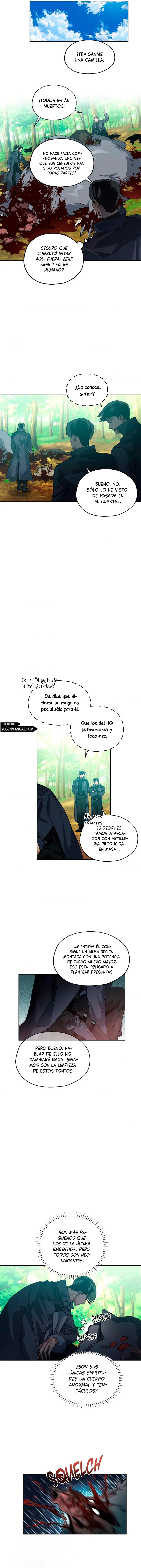 En lo profundo Capitulo 3 página 11