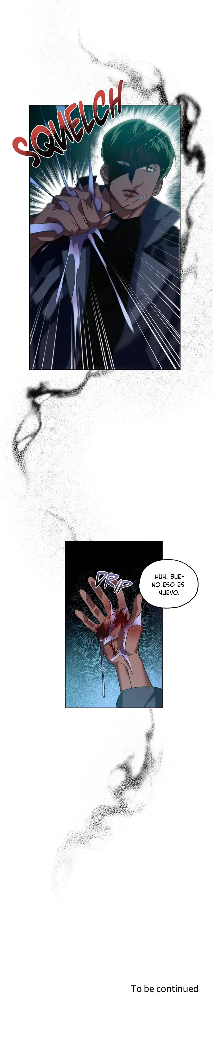 En lo profundo Capitulo 3 página 12