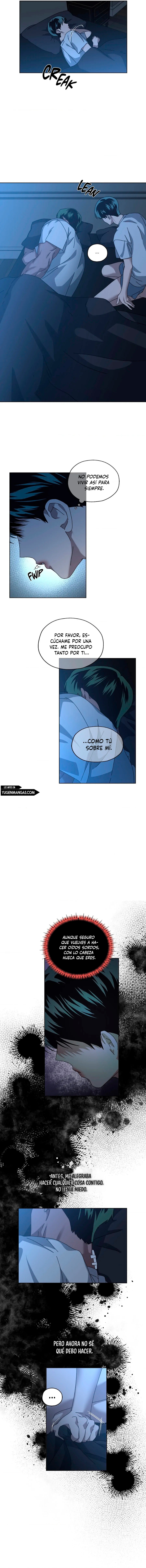En lo profundo Capitulo 3 página 2