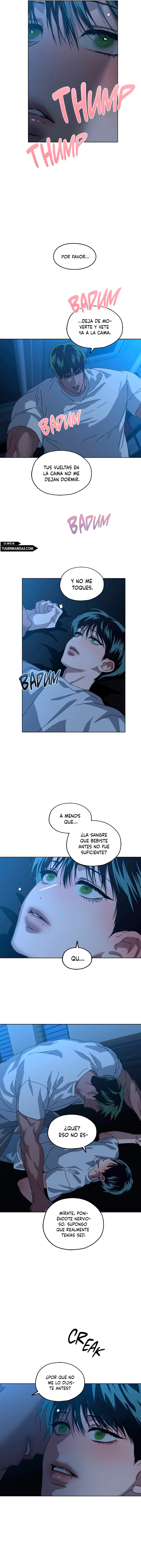 En lo profundo Capitulo 3 página 4