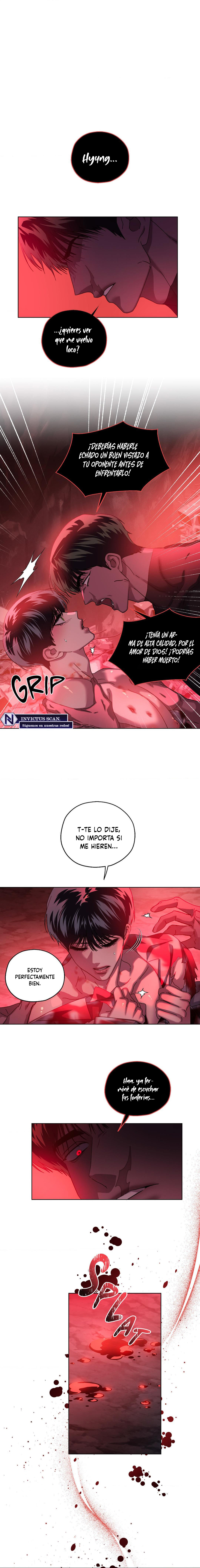 En lo profundo Capitulo 31 página 2
