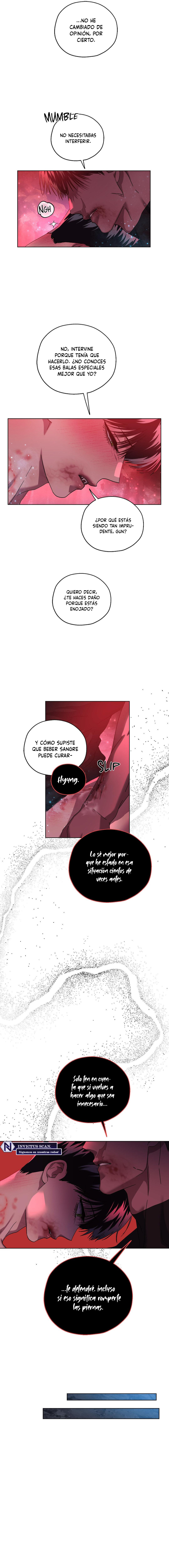 En lo profundo Capitulo 31 página 7