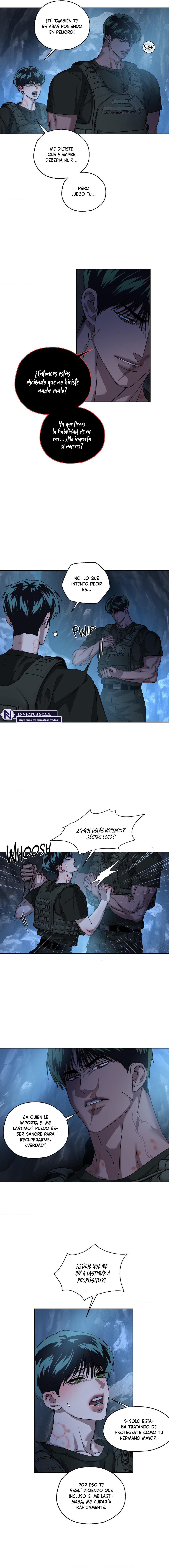En lo profundo Capitulo 31 página 9