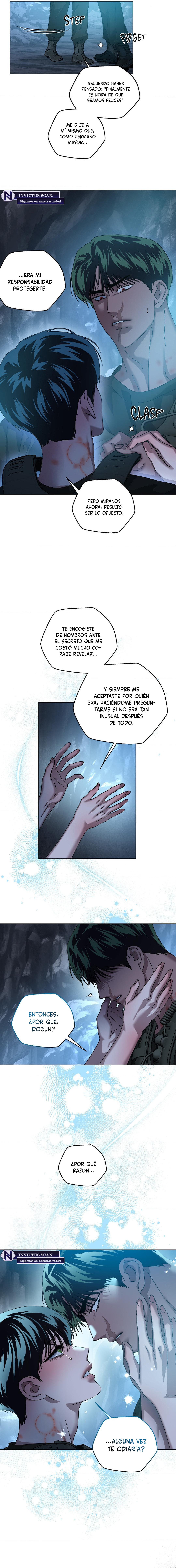 En lo profundo Capitulo 32 página 12