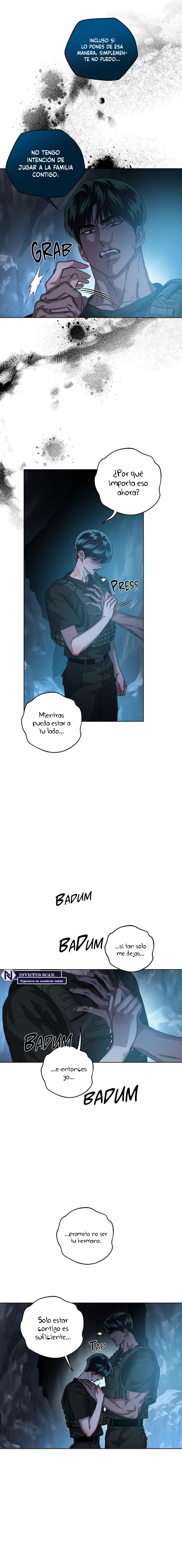 En lo profundo Capitulo 32 página 13