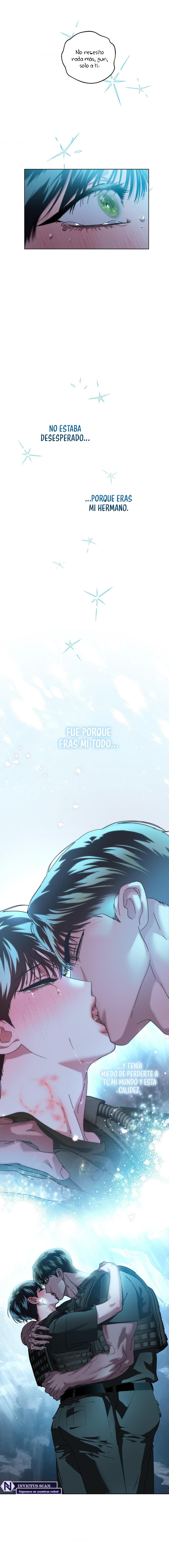 En lo profundo Capitulo 32 página 16
