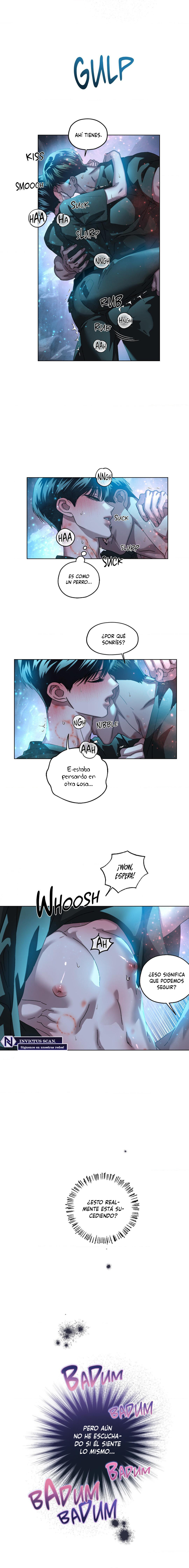 En lo profundo Capitulo 33 página 4