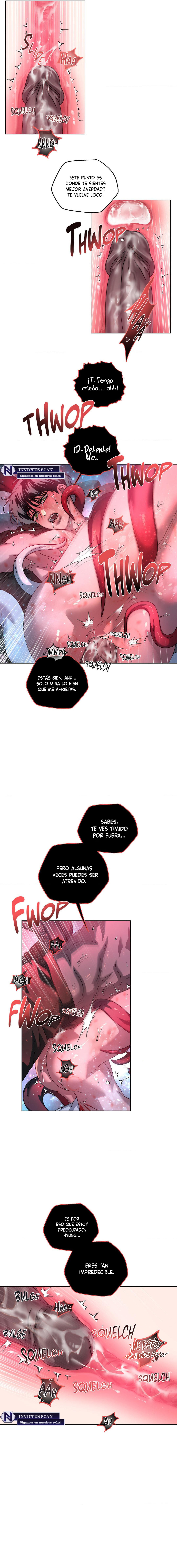 En lo profundo Capitulo 34 página 10