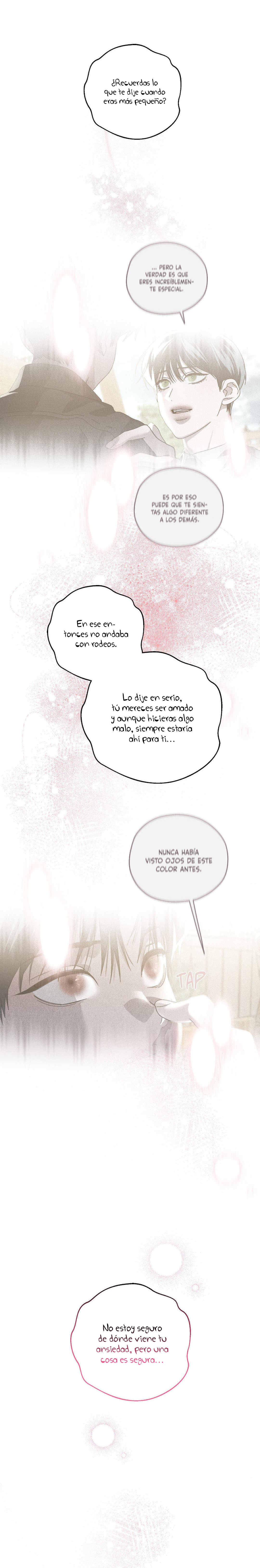 En lo profundo Capitulo 34 página 12