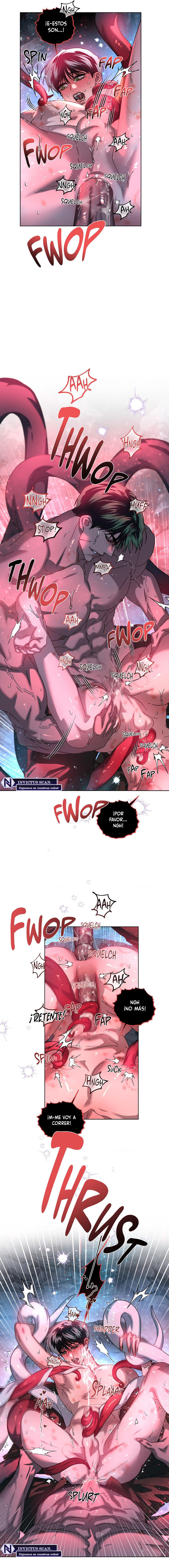 En lo profundo Capitulo 34 página 7