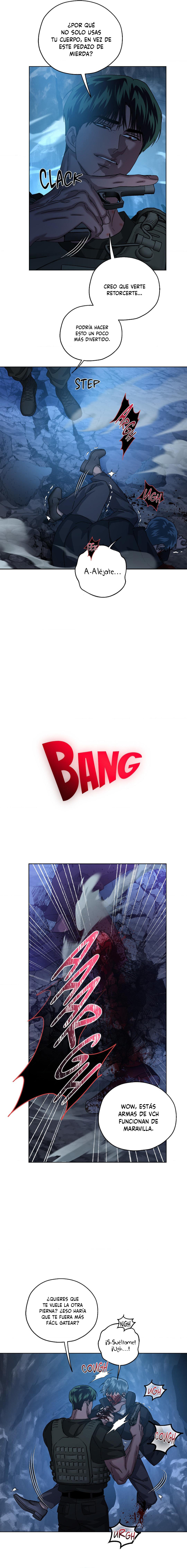 En lo profundo Capitulo 35 página 10