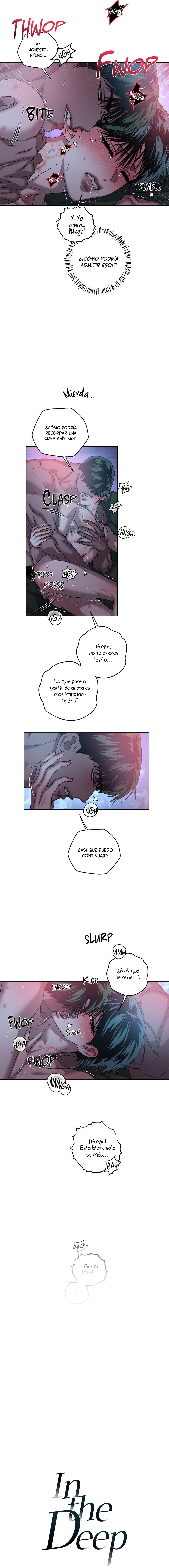 En lo profundo Capitulo 35 página 6
