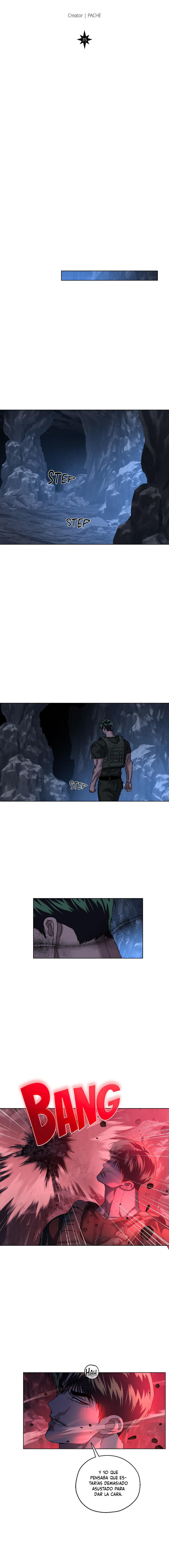 En lo profundo Capitulo 35 página 7