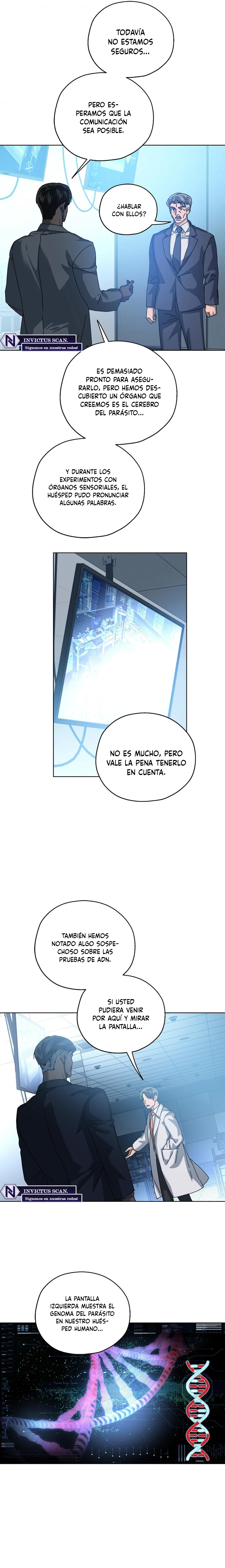 En lo profundo Capitulo 37 página 10