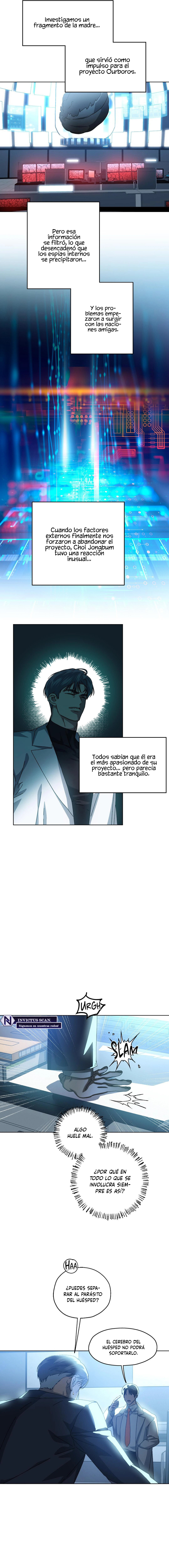 En lo profundo Capitulo 37 página 12