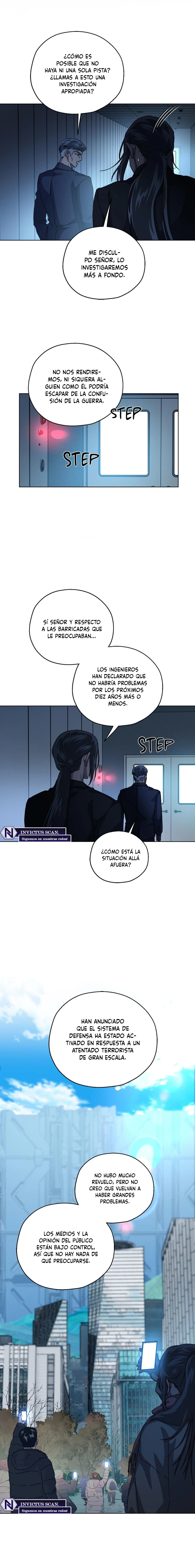 En lo profundo Capitulo 37 página 14