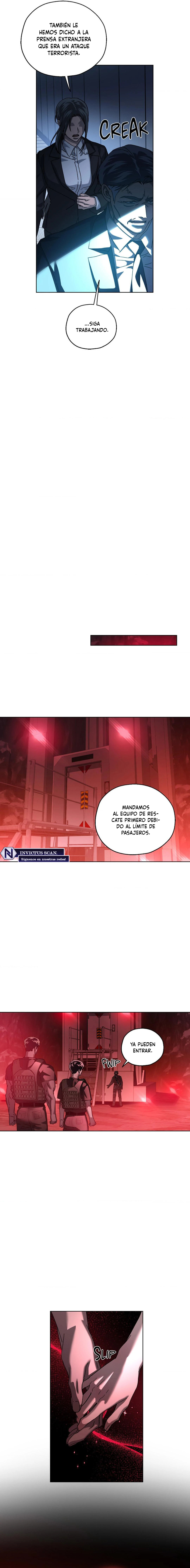 En lo profundo Capitulo 37 página 15