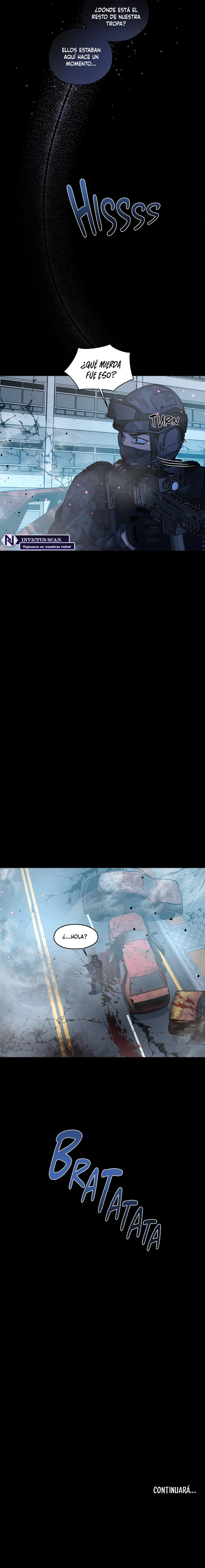 En lo profundo Capitulo 38 página 17