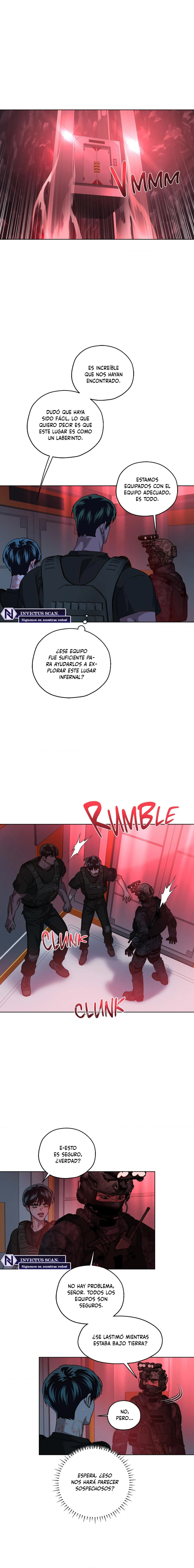 En lo profundo Capitulo 38 página 2