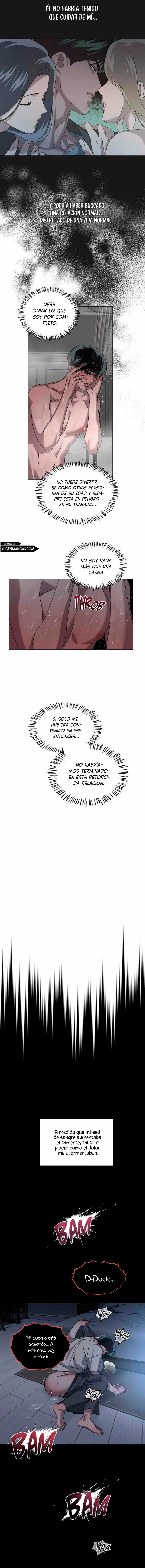En lo profundo Capitulo 4 página 11