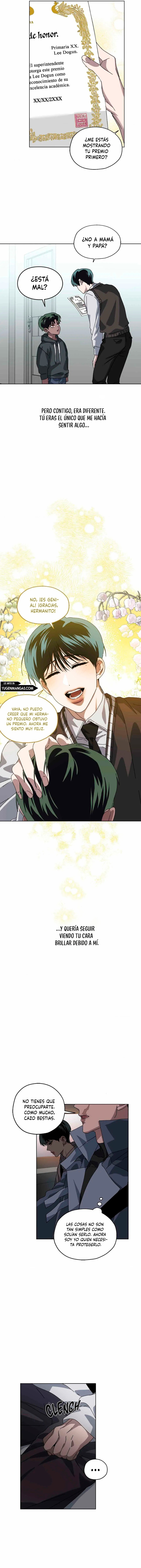 En lo profundo Capitulo 4 página 3