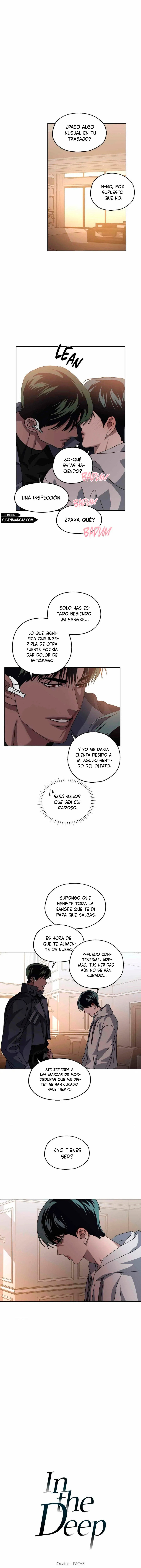 En lo profundo Capitulo 4 página 4