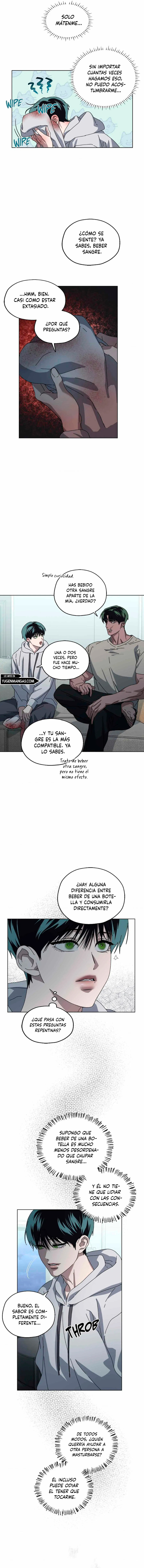 En lo profundo Capitulo 4 página 6