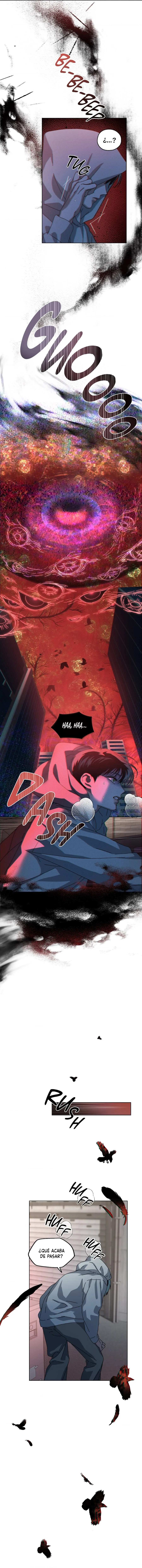 En lo profundo Capitulo 5 página 13