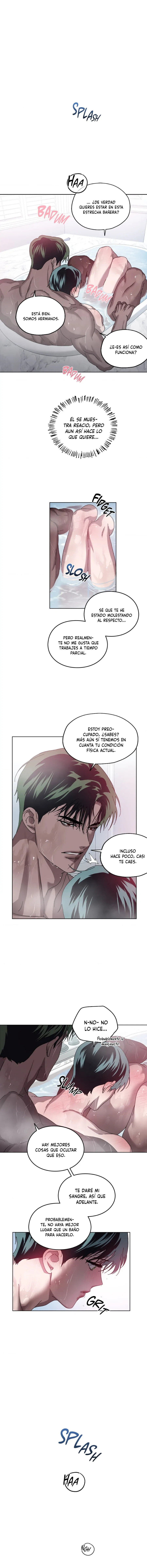 En lo profundo Capitulo 5 página 3