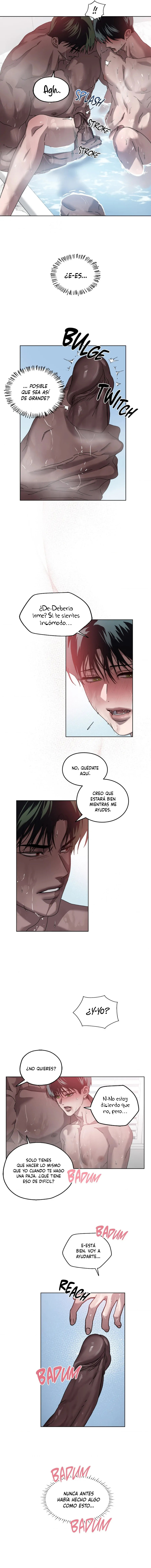 En lo profundo Capitulo 5 página 6