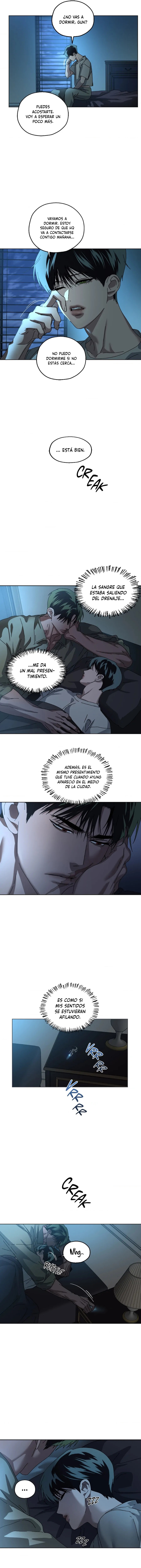 En lo profundo Capitulo 5 página 9