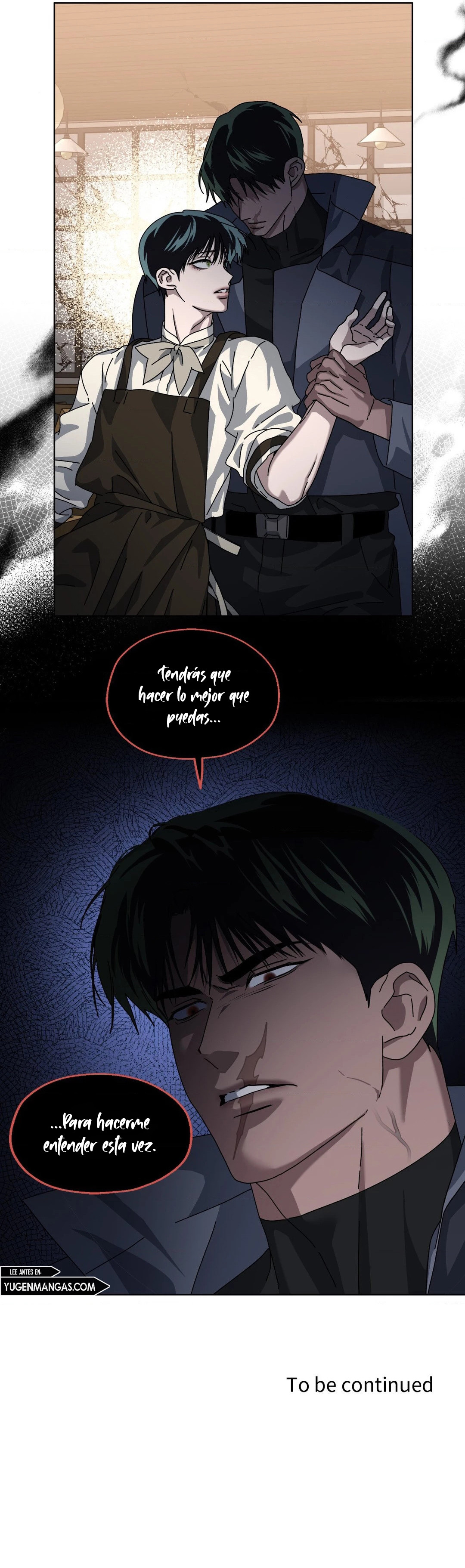 En lo profundo Capitulo 6 página 16