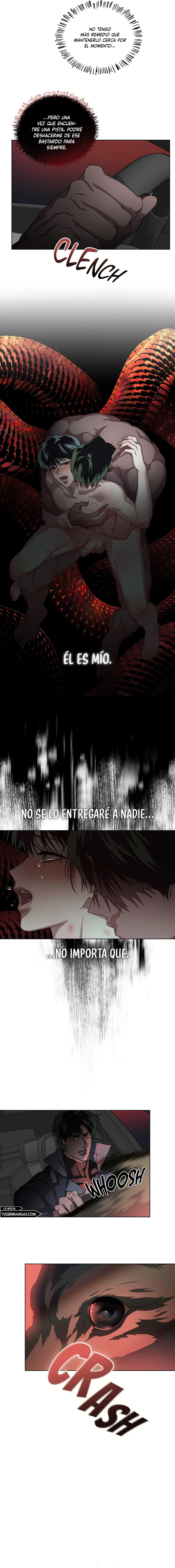 En lo profundo Capitulo 6 página 8