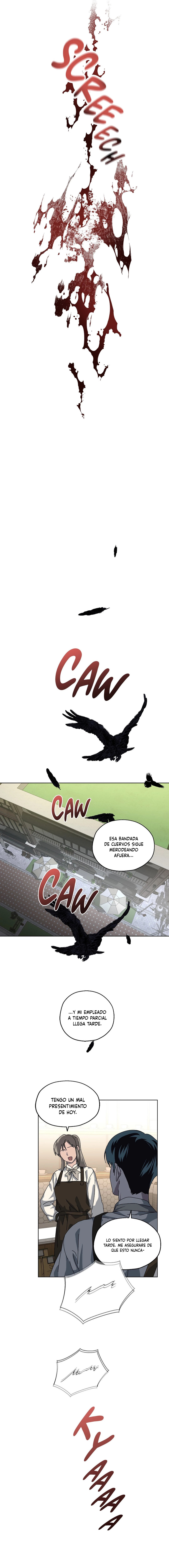 En lo profundo Capitulo 6 página 9